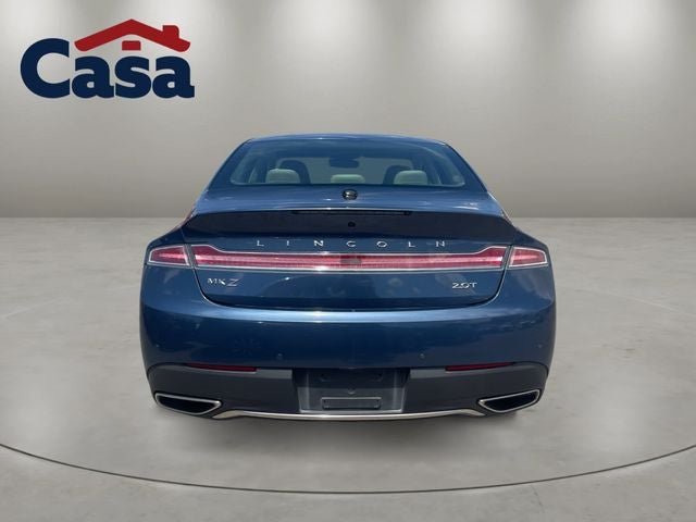 2019 Lincoln MKZ Reserve