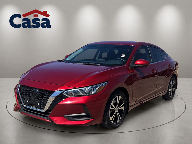 2023 Nissan Sentra SV Nissan Certified