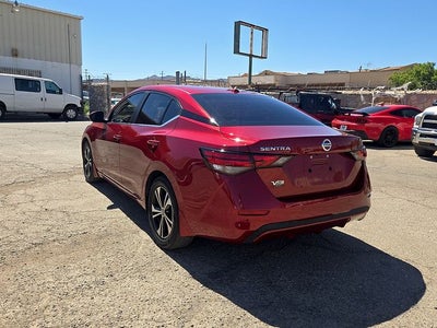 2023 Nissan Sentra SV