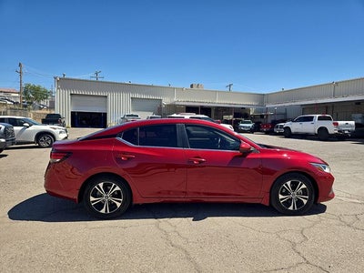2023 Nissan Sentra SV
