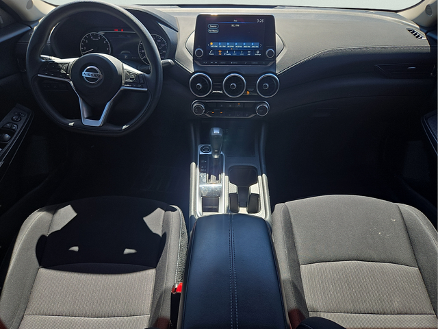2023 Nissan Sentra SV Nissan Certified