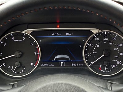 2024 Nissan Sentra SR
