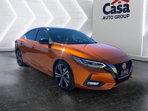 2023 Nissan Sentra SR