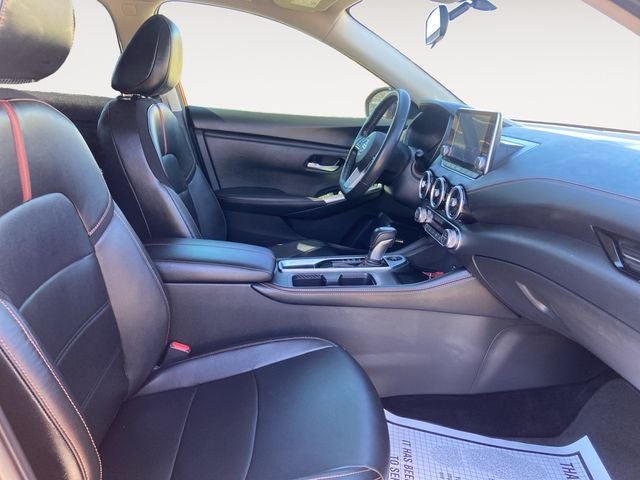 2023 Nissan Sentra SR