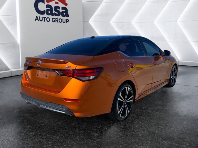 2023 Nissan Sentra SR