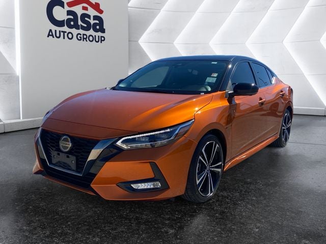 2023 Nissan Sentra SR