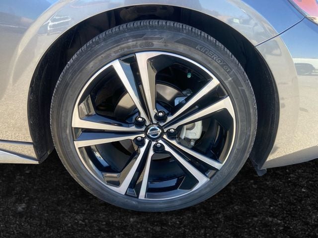 2023 Nissan Sentra SR Nissan Certified