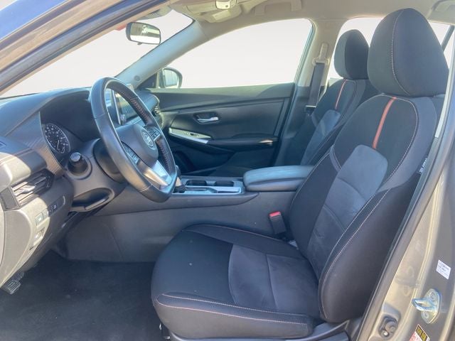2023 Nissan Sentra SR Nissan Certified