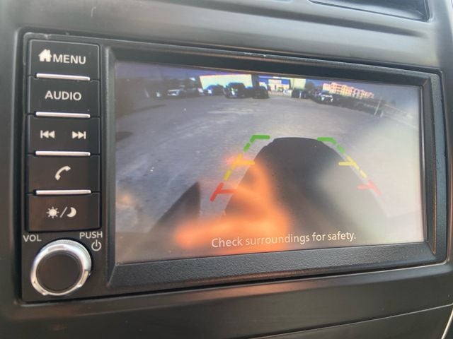 2019 Nissan Versa 1.6 SV Nissan Certified Select