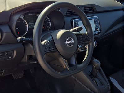 2025 Nissan Versa S