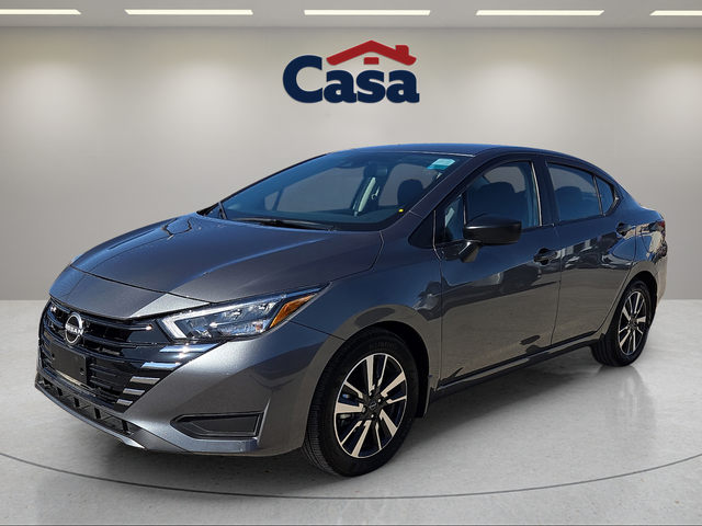 2025 Nissan Versa S