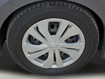 2023 Nissan Versa 1.6 S
