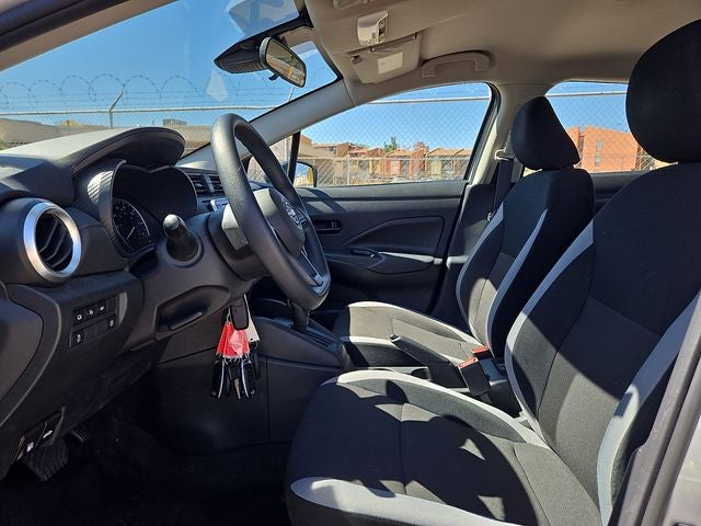 2025 Nissan Versa 1.6 S