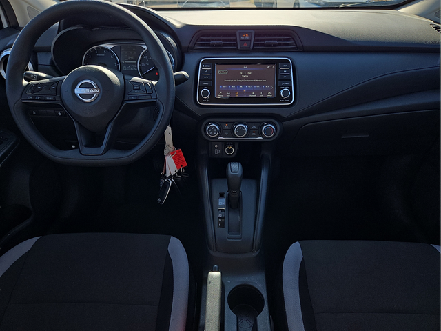 2025 Nissan Versa S