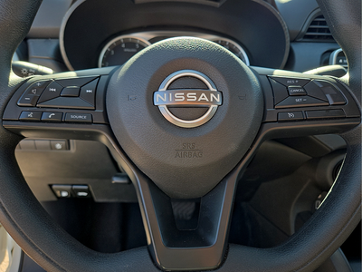 2025 Nissan Versa S
