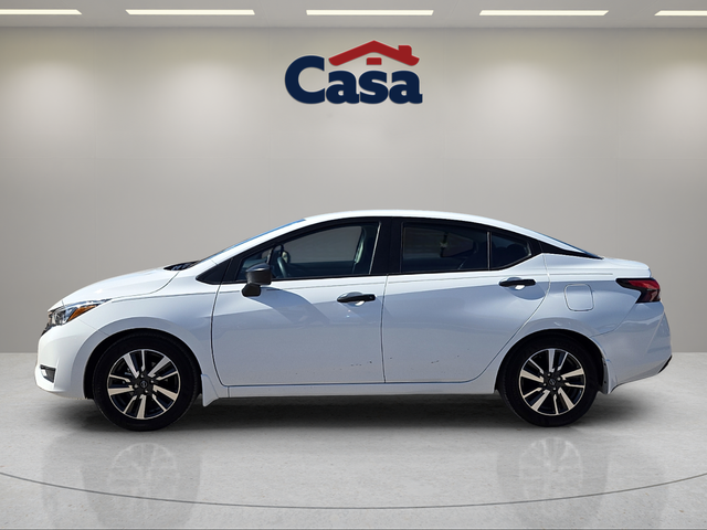 2025 Nissan Versa S
