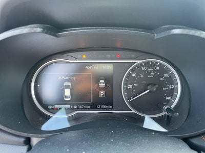 2025 Nissan Versa 1.6 SR