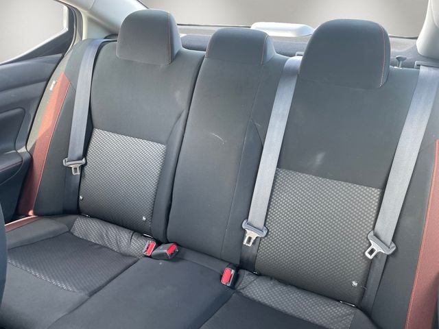 2025 Nissan Versa 1.6 SR