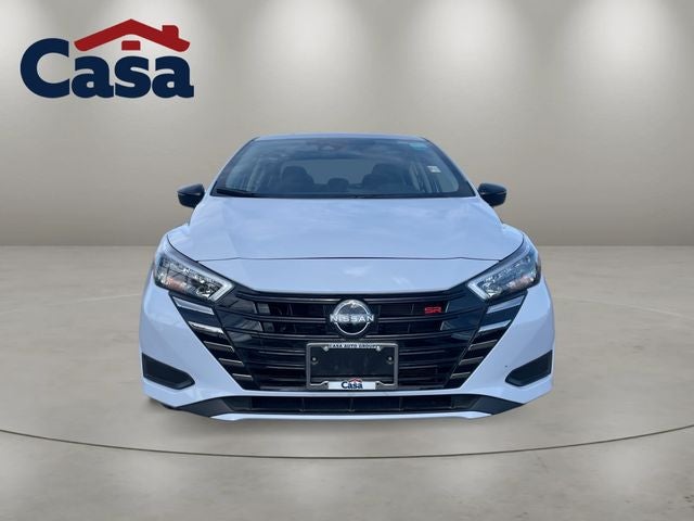 2025 Nissan Versa 1.6 SR