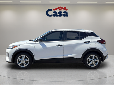 2024 Nissan Kicks S