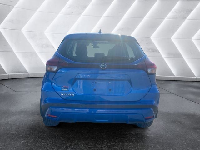 2023 Nissan Kicks S