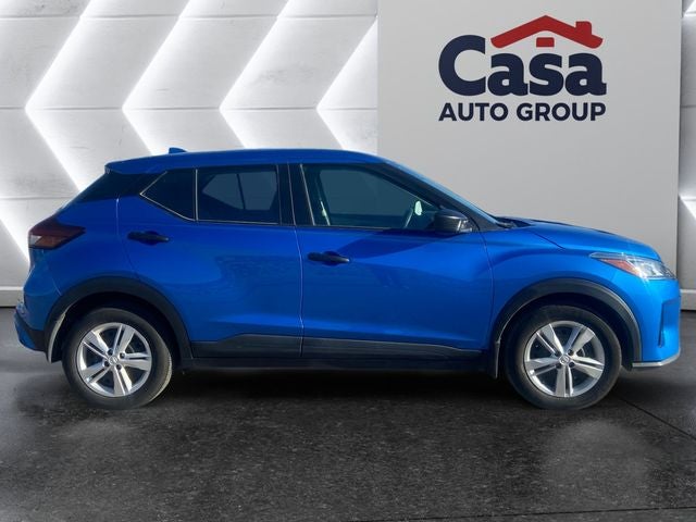 2023 Nissan Kicks S