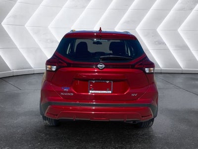 2024 Nissan Kicks SV Nissan Certified