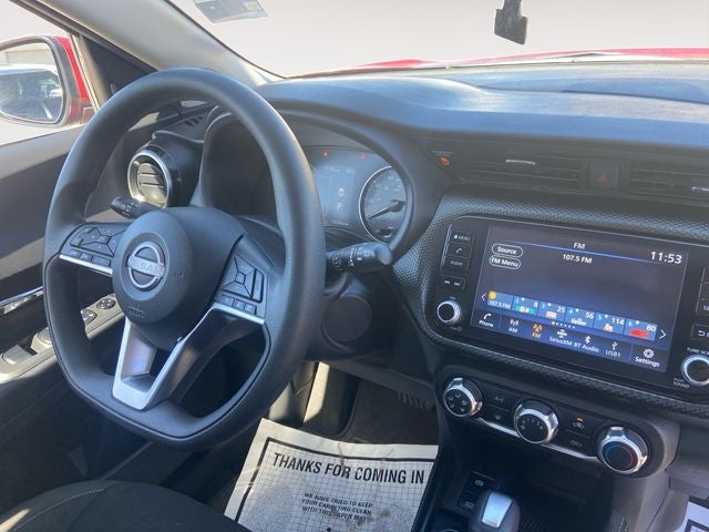 2024 Nissan Kicks SV Nissan Certified