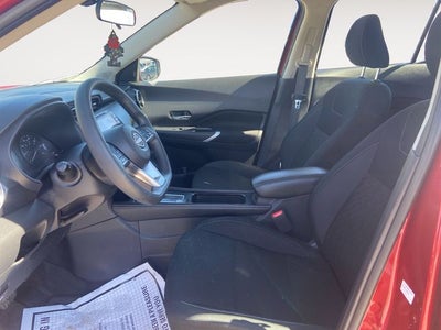 2024 Nissan Kicks SV Nissan Certified