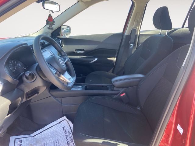 2024 Nissan Kicks SV Nissan Certified