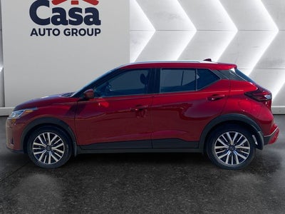 2024 Nissan Kicks SV Nissan Certified