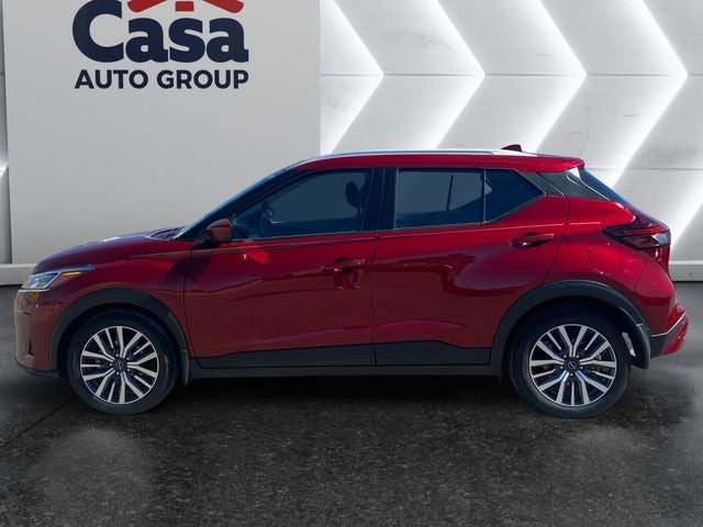 2024 Nissan Kicks SV Nissan Certified