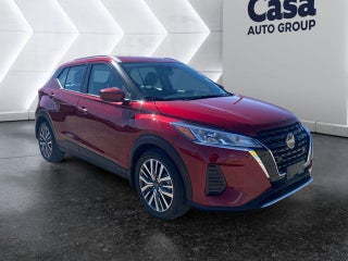 2024 Nissan Kicks SV