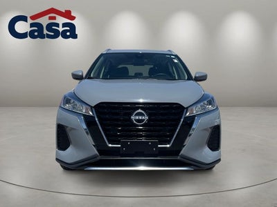 2024 Nissan Kicks SV Nissan Certified