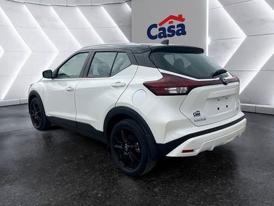2022 Nissan Kicks SV Nissan Certified