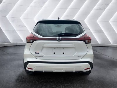 2022 Nissan Kicks SV Nissan Certified