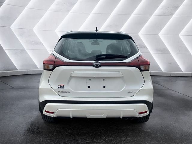 2022 Nissan Kicks SV Nissan Certified