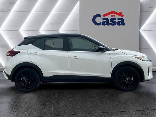 2022 Nissan Kicks SV Nissan Certified