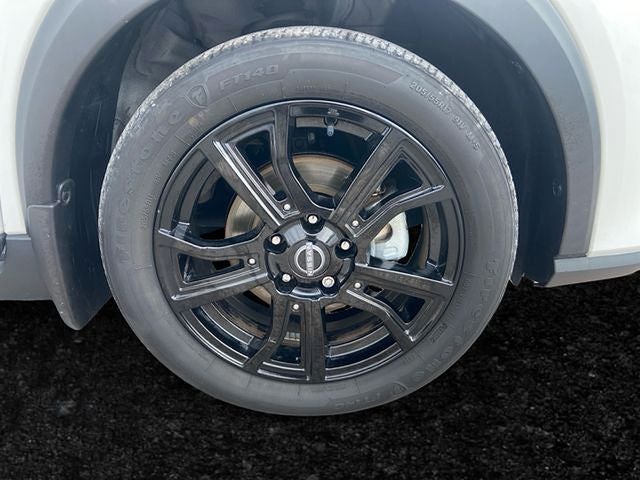 2022 Nissan Kicks SV Nissan Certified