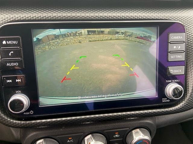 2022 Nissan Kicks SV Nissan Certified