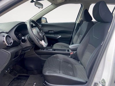2022 Nissan Kicks SV Nissan Certified