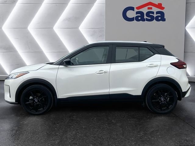 2022 Nissan Kicks SV Nissan Certified