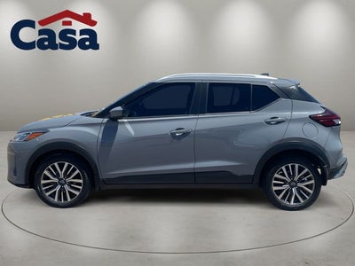 2024 Nissan Kicks SV Nissan Certified