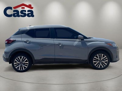 2024 Nissan Kicks SV Nissan Certified