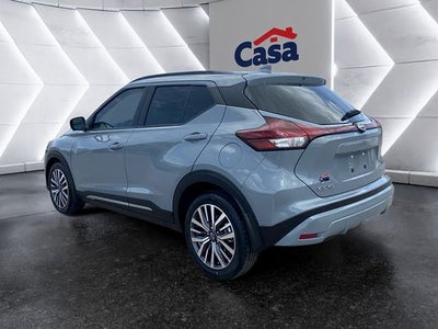 2023 Nissan Kicks SR Nissan Certified