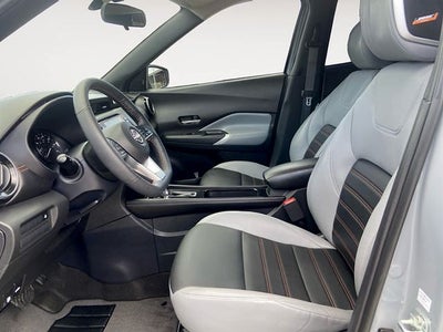 2023 Nissan Kicks SR Nissan Certified