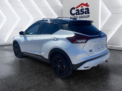 2021 Nissan Kicks SR Nissan Certified
