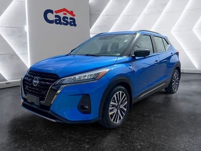 2023 Nissan Kicks SR Nissan Certified