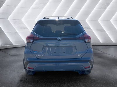 2024 Nissan Kicks SR