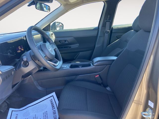 2025 Nissan Kicks S Nissan Certified